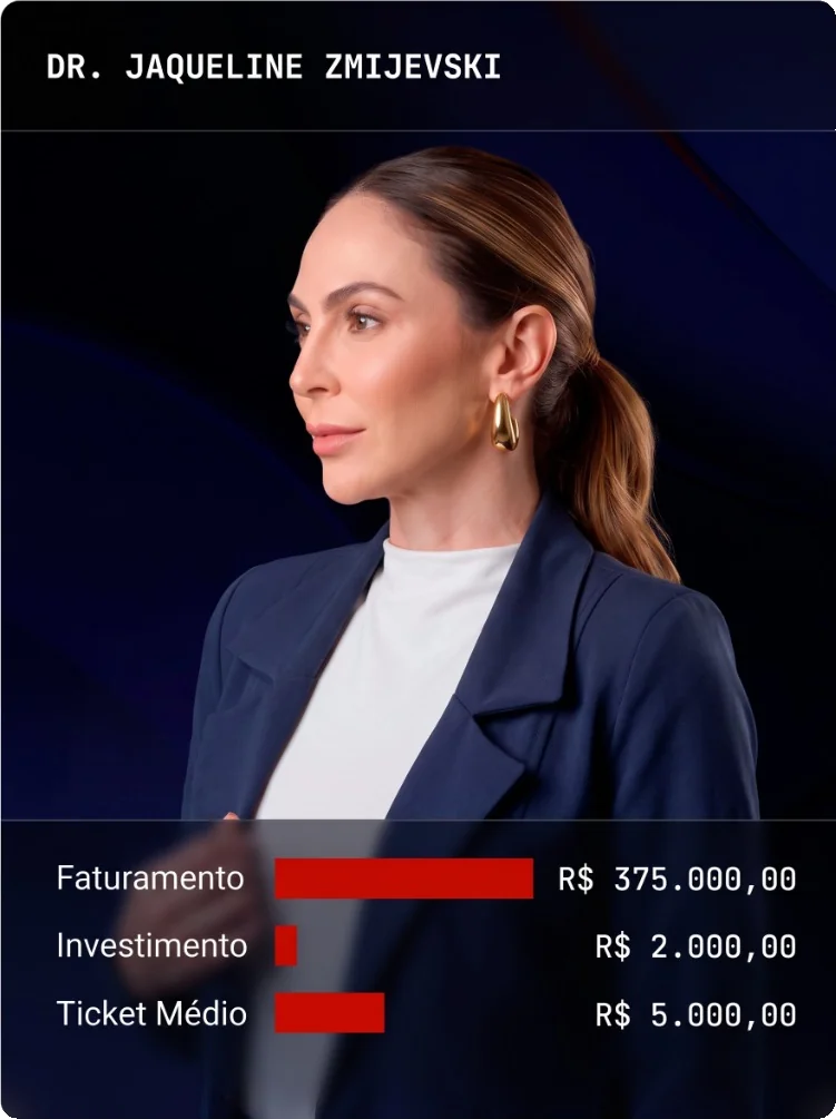 Dra. Jaqueline Zmijevski